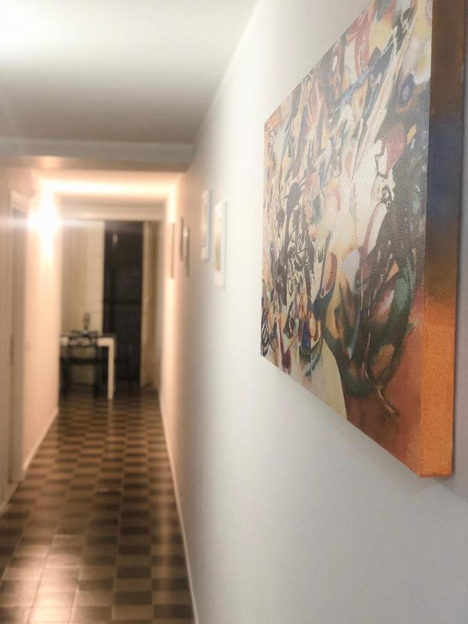 Antica Dimora Maravigna Hotell CTA Eksteriør bilde