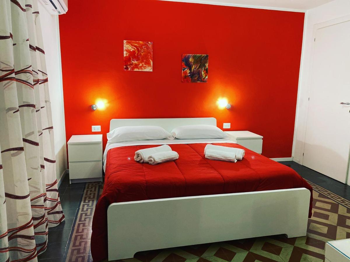 Antica Dimora Maravigna Hotell CTA Eksteriør bilde